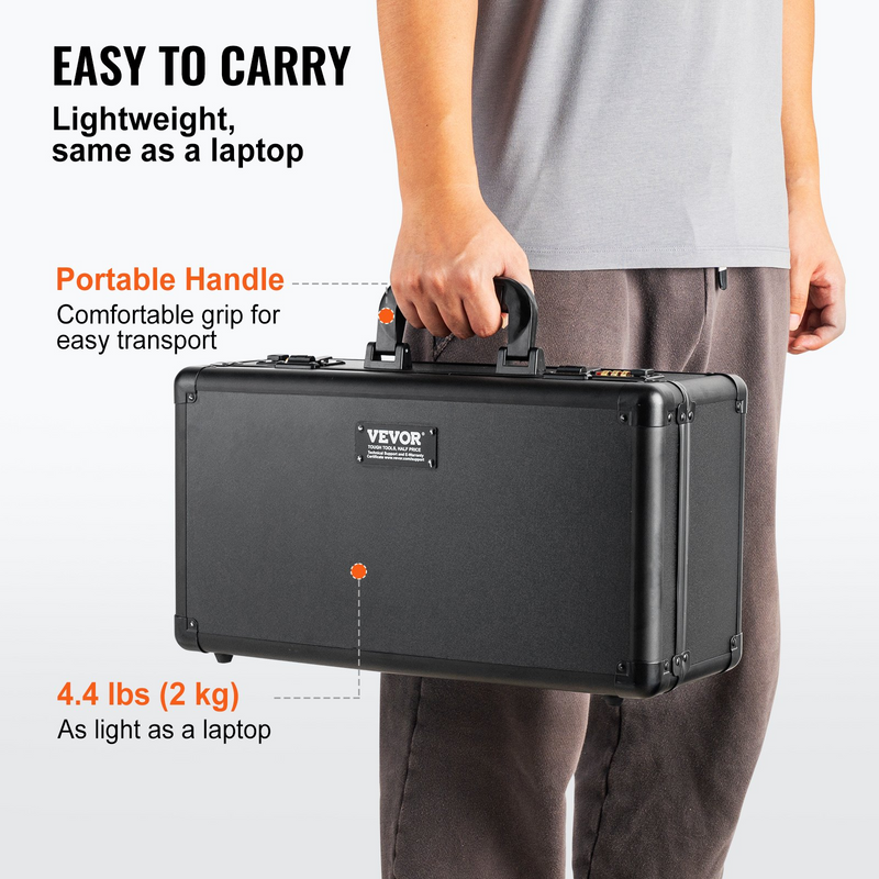 Lightweight & Portable