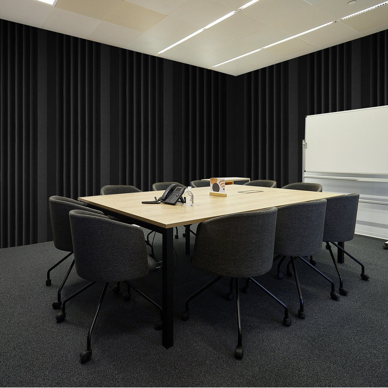 Professional Acoustic Treatment