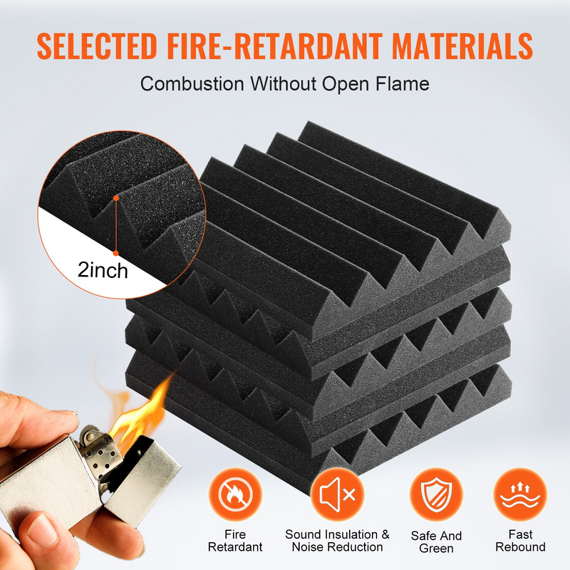 Safe & Fire Retardant Materials