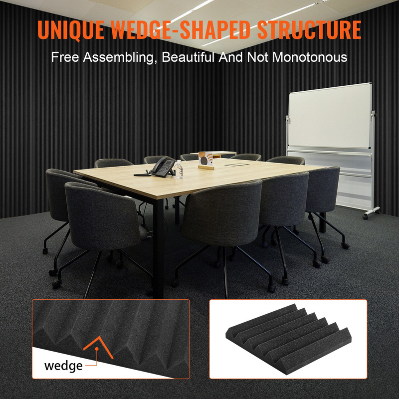 Professional Acoustic Treatment