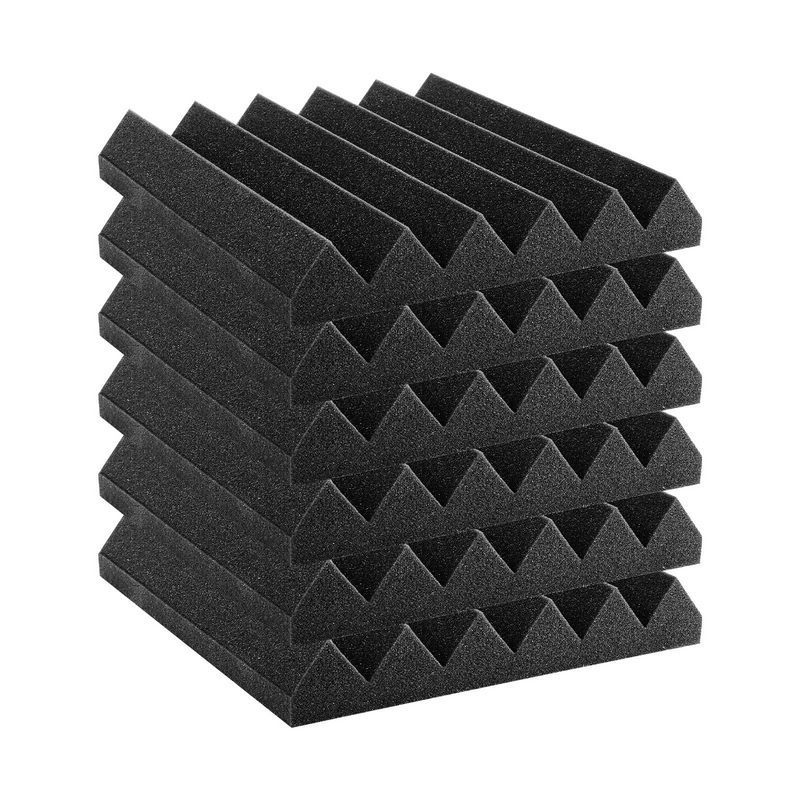 24-Piece Acoustic Foam Set