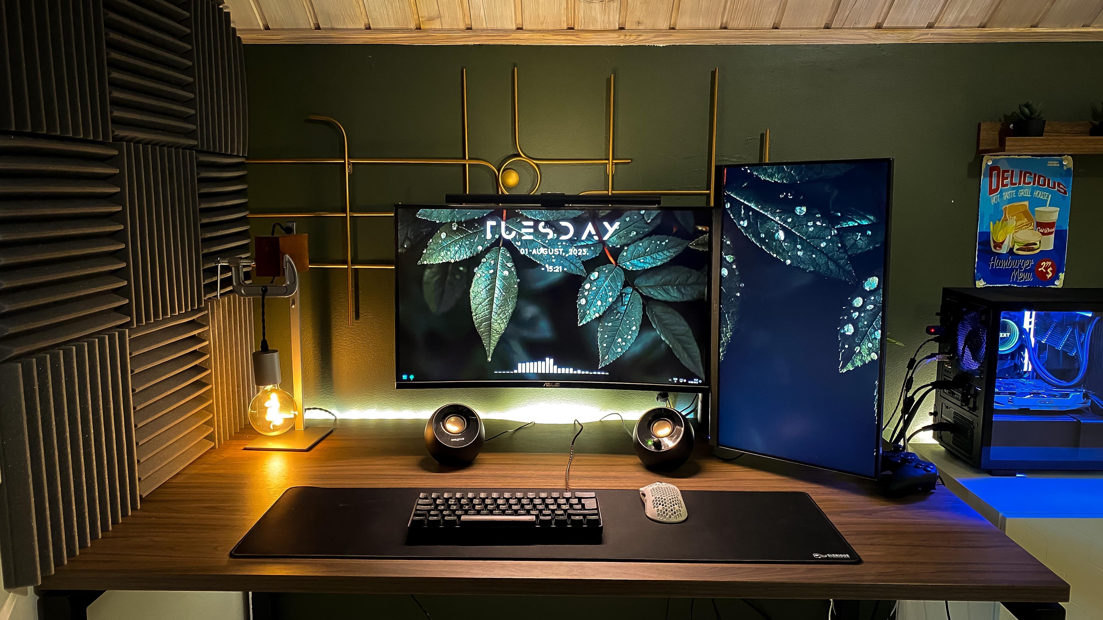 For Your Workspace
