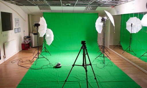 Lighting & Backdrops