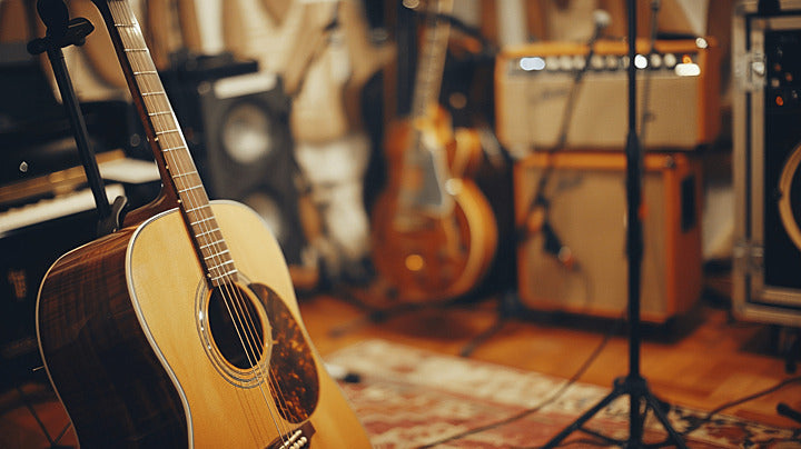 Guitars