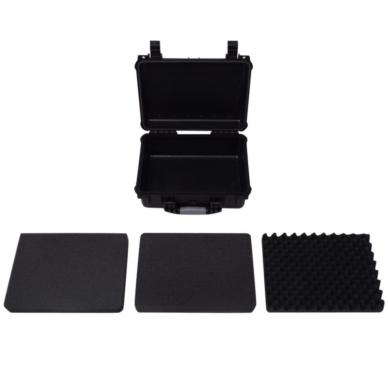 Removable Foam Layers