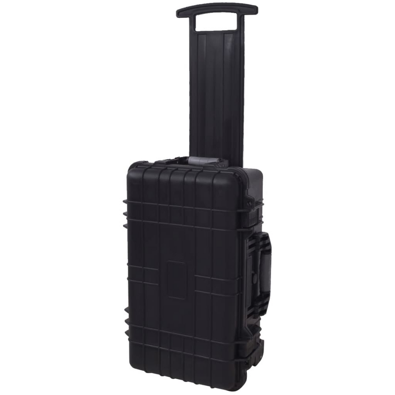 Retractible handle